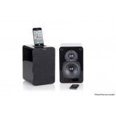 Tangent EVO E4i Active Speakers with Dock White